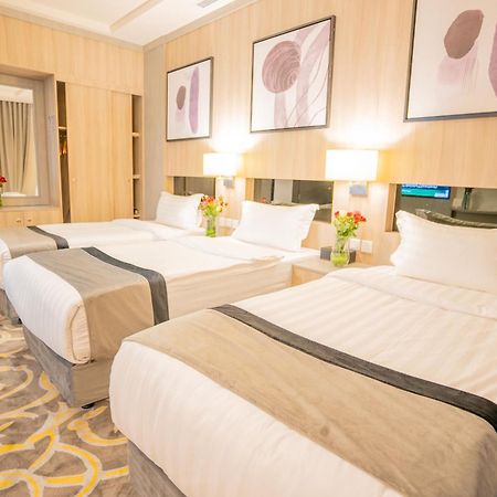 Laten Suites Al Naseem Jeddah Exterior foto