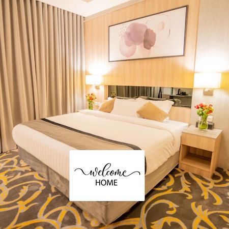 Laten Suites Al Naseem Jeddah Exterior foto
