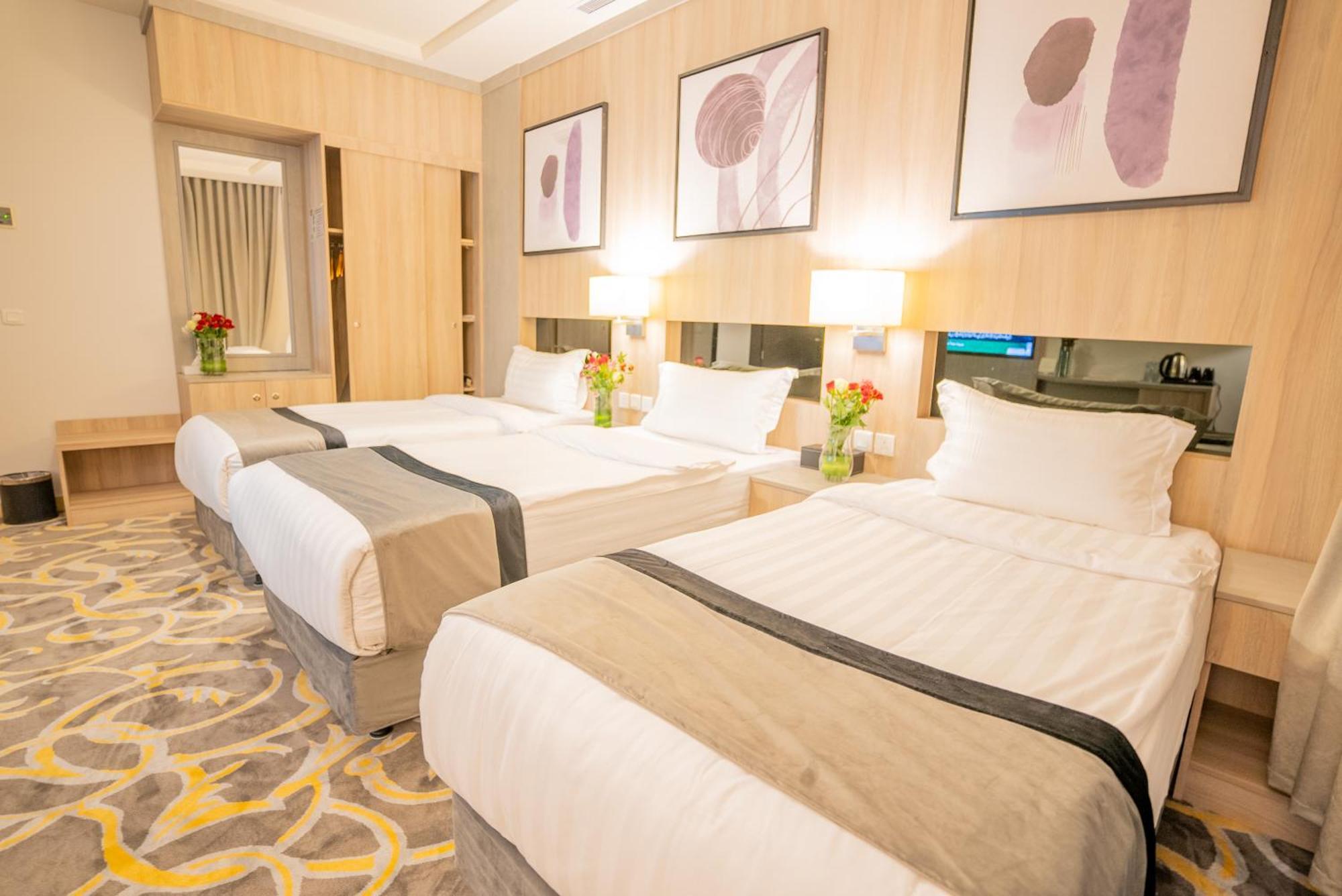 Laten Suites Al Naseem Jeddah Exterior foto