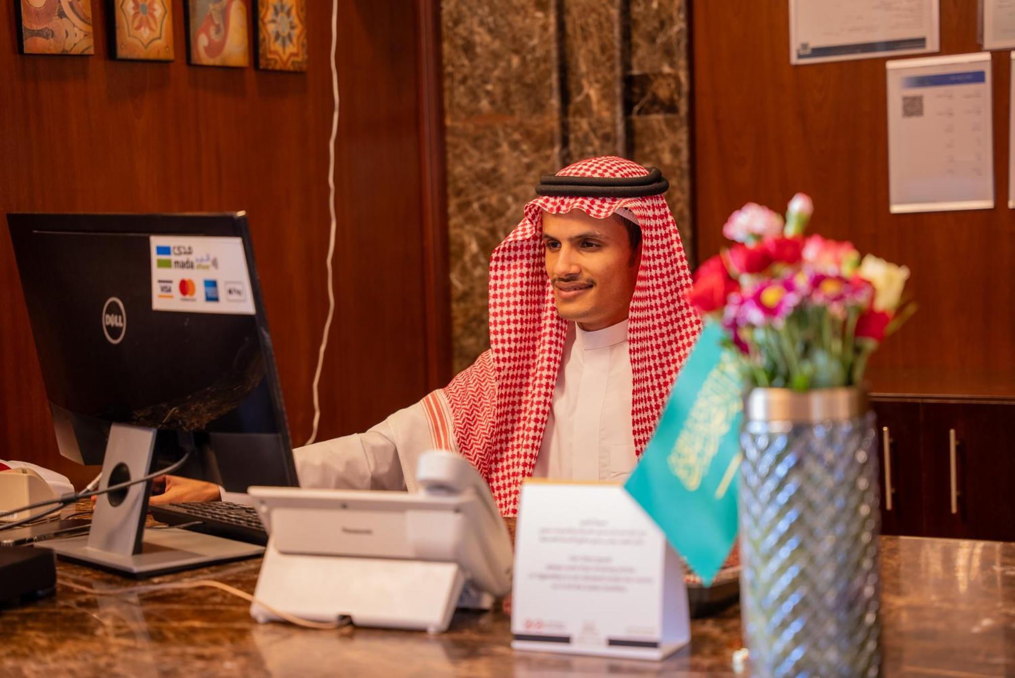 Laten Suites Al Naseem Jeddah Exterior foto