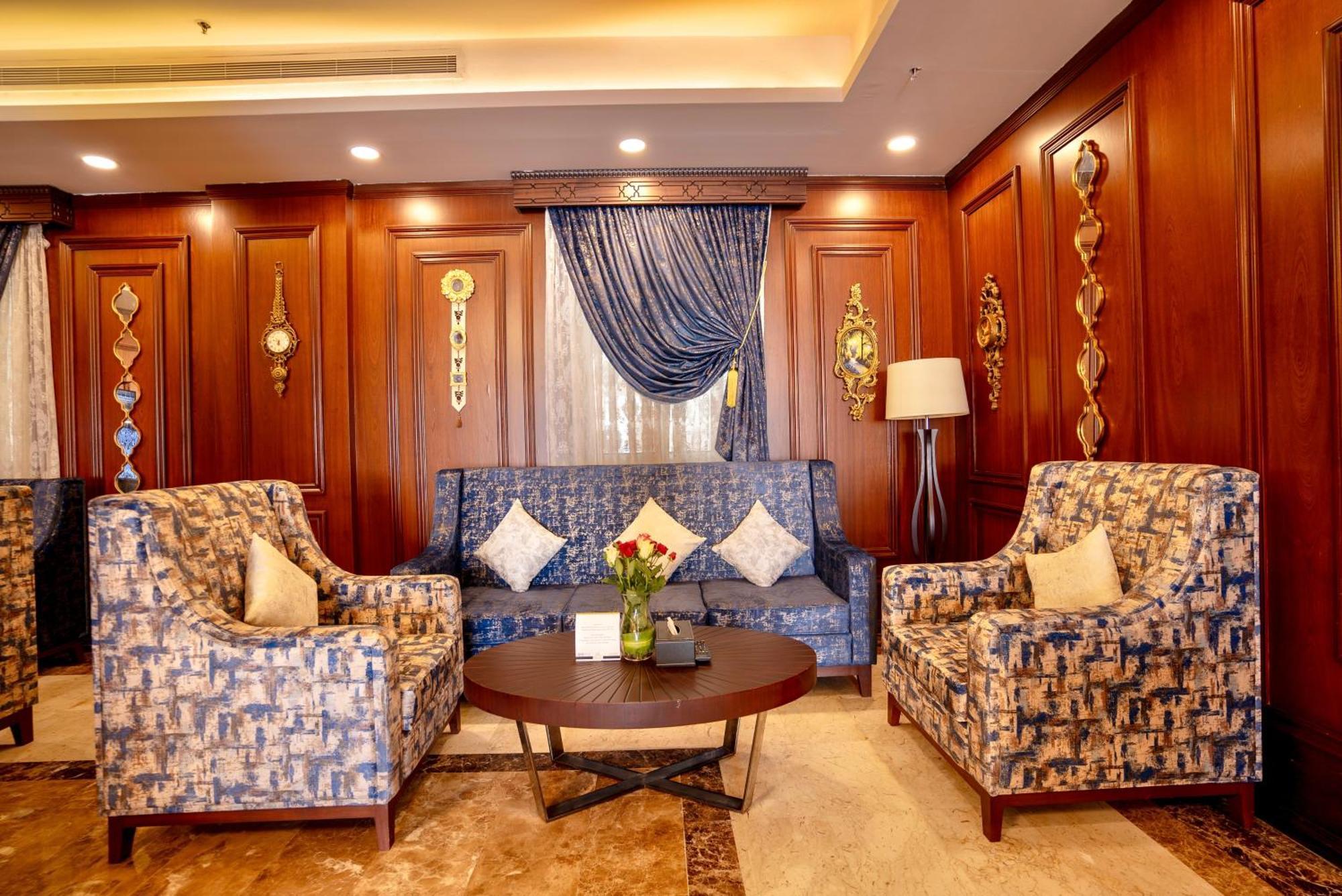 Laten Suites Al Naseem Jeddah Exterior foto