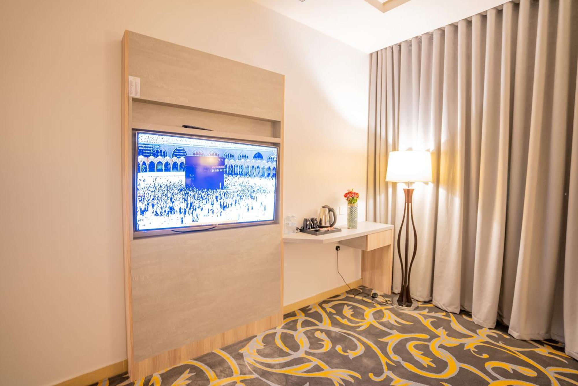 Laten Suites Al Naseem Jeddah Exterior foto