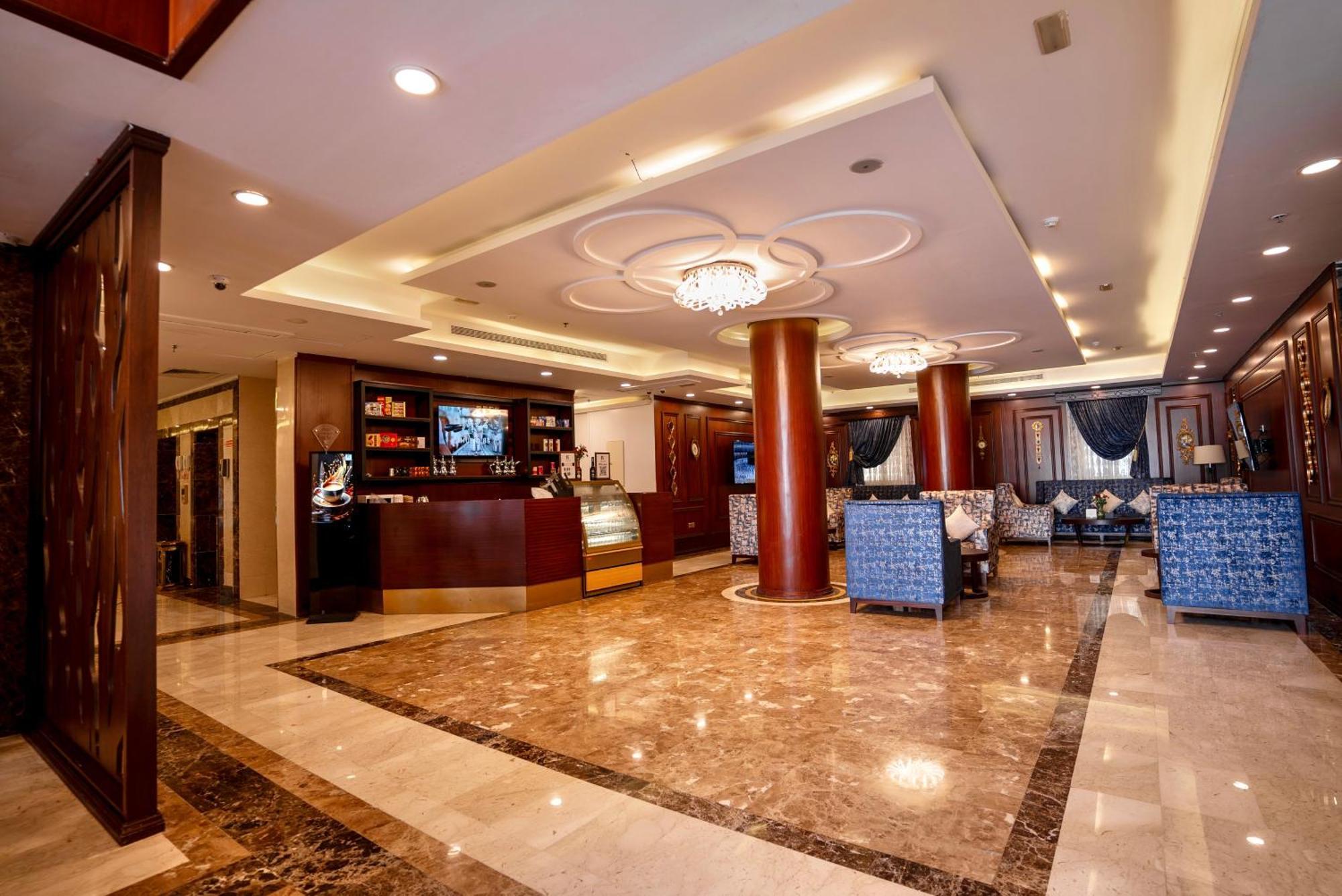 Laten Suites Al Naseem Jeddah Exterior foto