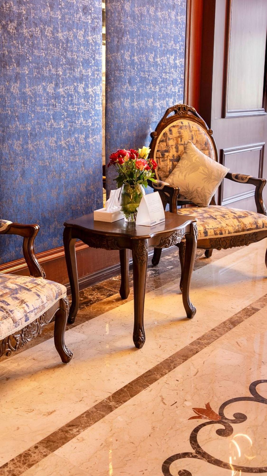 Laten Suites Al Naseem Jeddah Exterior foto