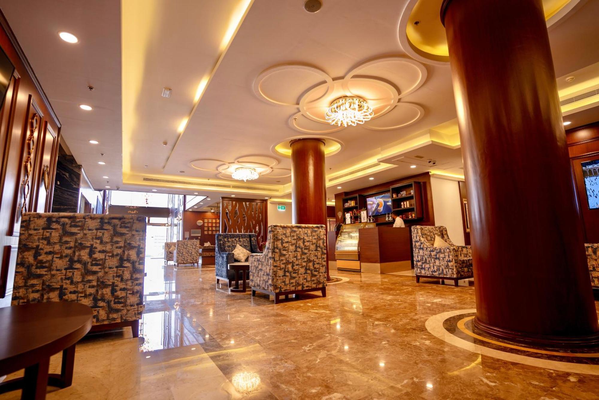 Laten Suites Al Naseem Jeddah Exterior foto