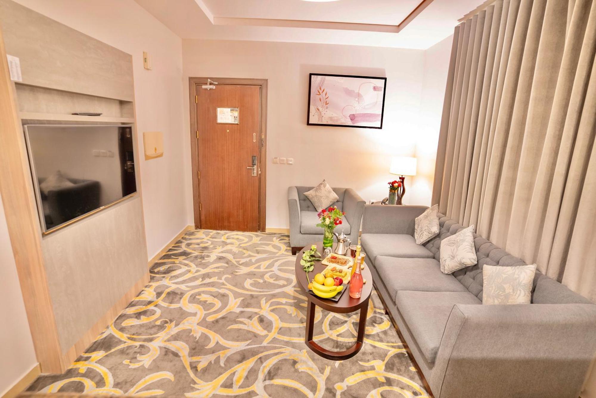 Laten Suites Al Naseem Jeddah Exterior foto