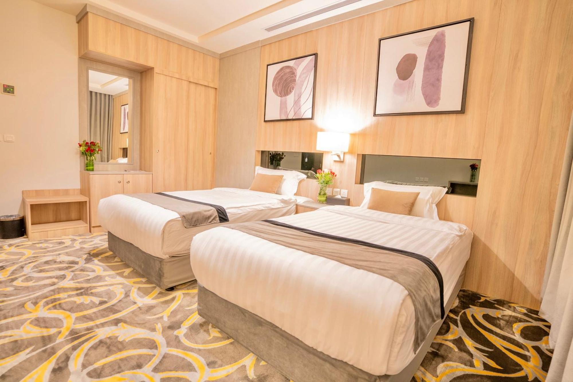 Laten Suites Al Naseem Jeddah Exterior foto