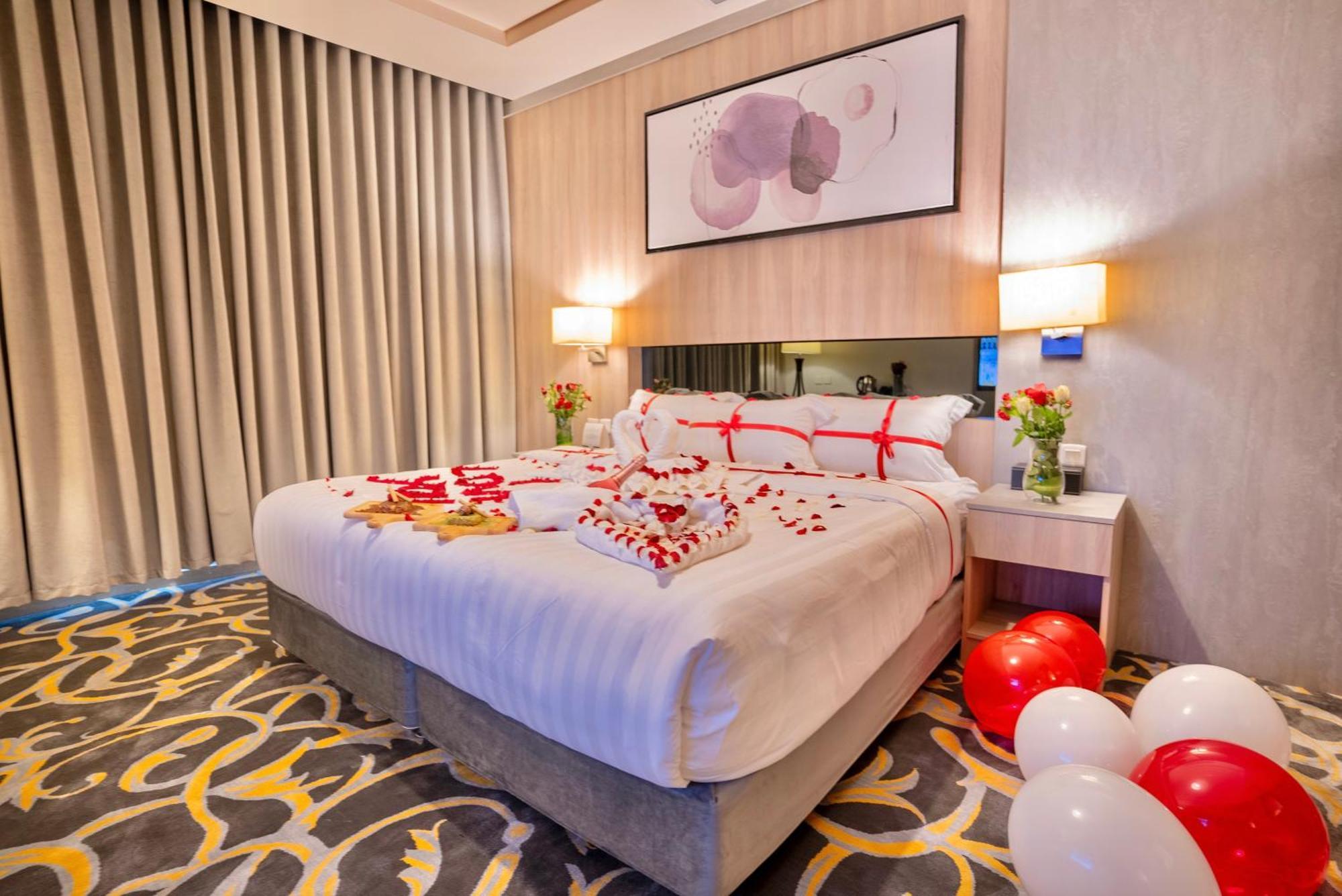 Laten Suites Al Naseem Jeddah Exterior foto