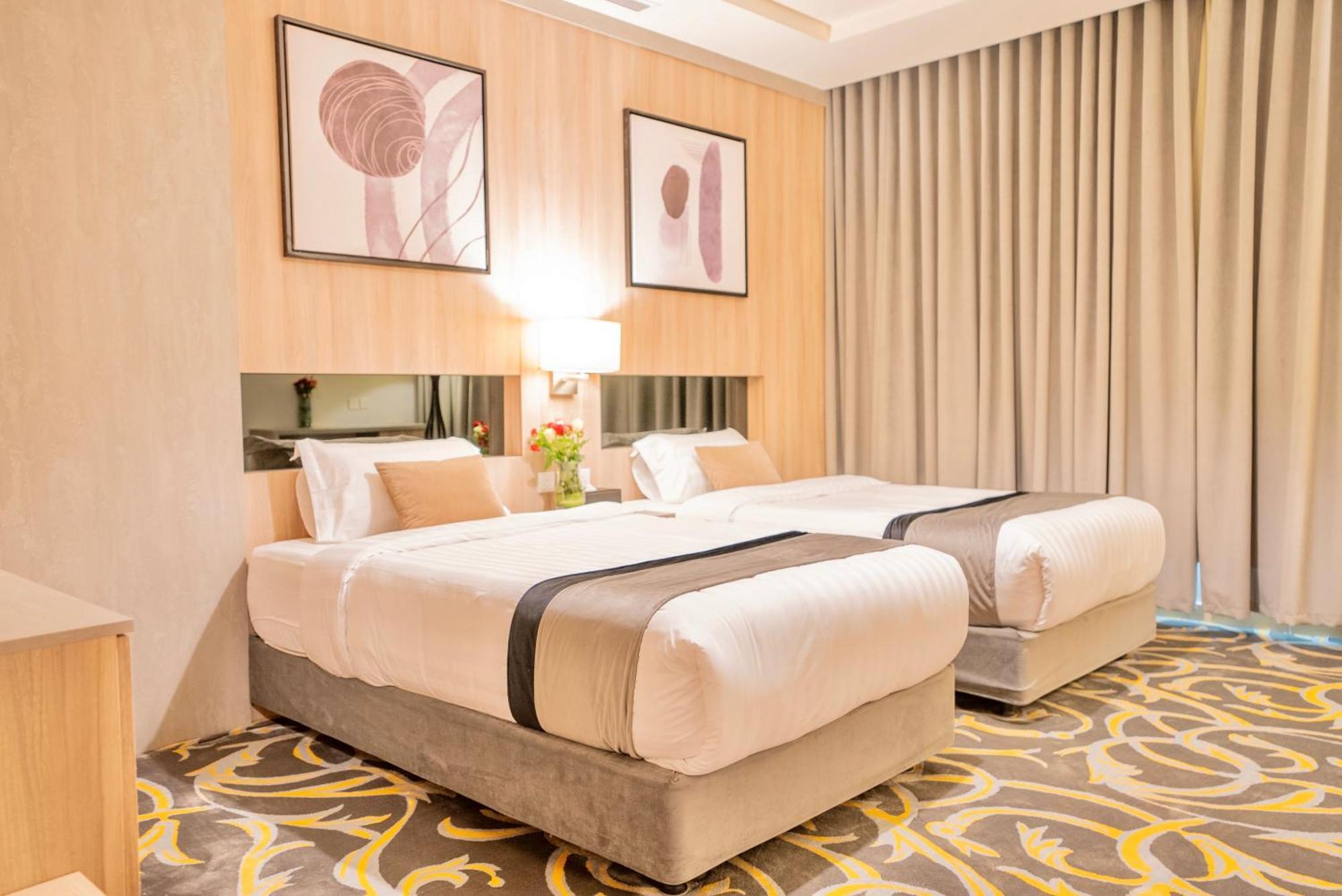 Laten Suites Al Naseem Jeddah Exterior foto
