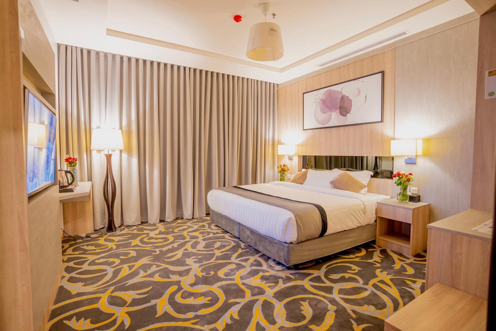 Laten Suites Al Naseem Jeddah Exterior foto