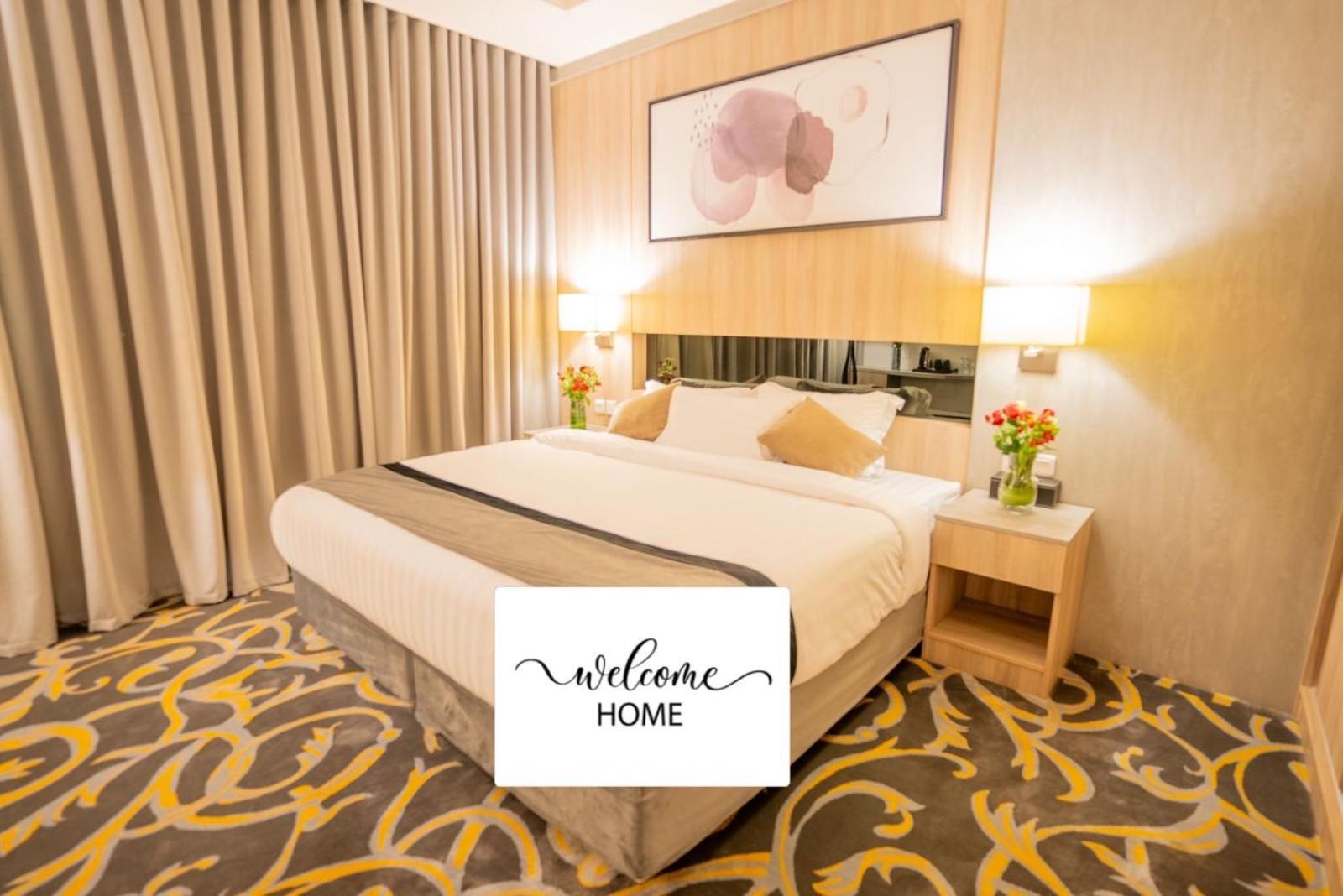 Laten Suites Al Naseem Jeddah Exterior foto